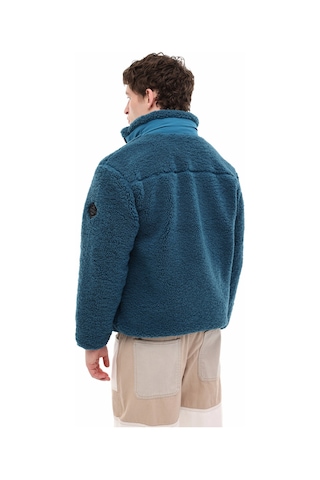 Lumberjack Ml Xavıer 6-ljk500 5pr Petrol Erkek Mont 000000000102032278 Mavi