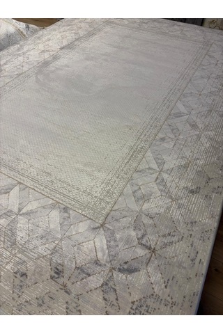 Pastel Halı Exclusive İpeksi Halı 200x290 Ebatlı+doğal İplik