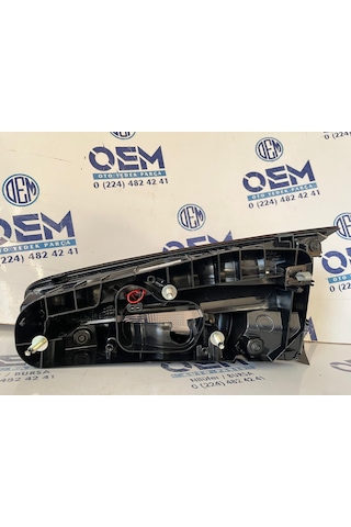 52157300 Fiat Egea Cross Sol İç Stop Lambası Led Hb Sw Hangi Taraf / Arka Sol