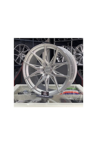 19 İnç 5x112 Arceo Marsilya Silver Dia. Jant Modeli 4adet
