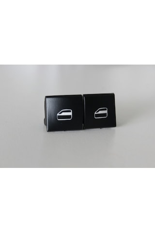 Dodge Nitro Ön Sol Cam Açma Düğmesi Kapağı 2li Set