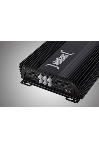 Mobass Mb600,4 60 Rms Ses Anfisi 4 Kanal Bas Kotrollü