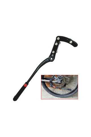 Forte Gt Aka Kadro Bağlantılı Park Ayağı Xbyc  7001 Siyah