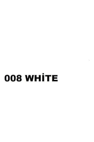 Grace Stüdyo Kağıt Fon 1.35M X 11M - Süper White 008