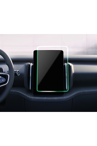 Volvo EX30 (2025-2026) Uyumlu 12.3" Multimedya 9h Nano Ekran Koruyucu