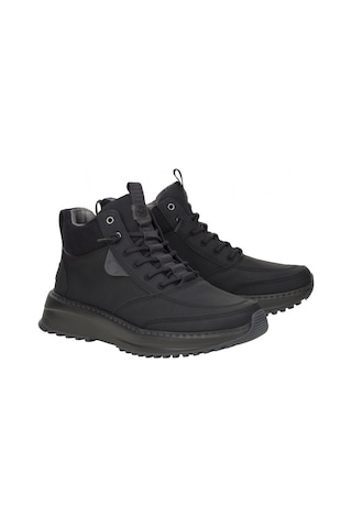 Oxford Klasik Erkek Hd.42059-001 Hey Dude Tahoe Classic Black Siyah