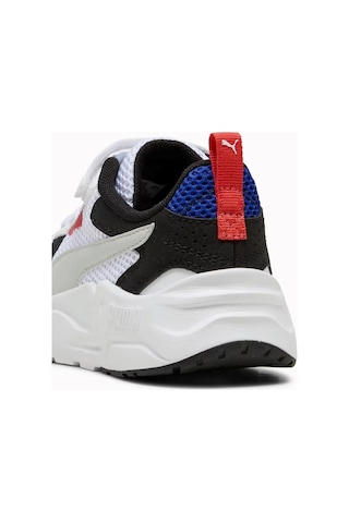 Puma Erkek Beyaz Trinity Lite Mid 90s Ac+ Ps Sneaker beyaz