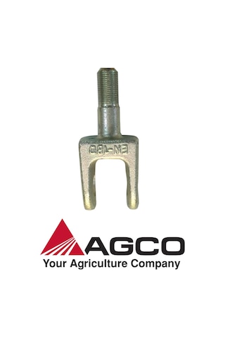 Massey Ferguson 2615 Teleskopik Gergi Üst Çatal Somunlu Lider