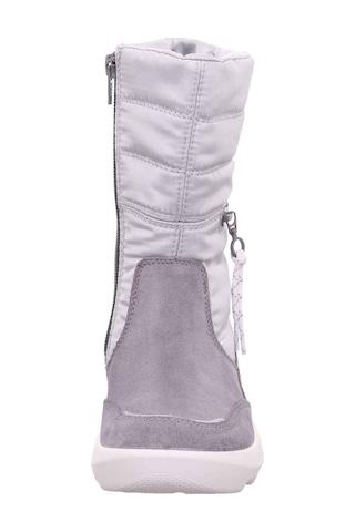 Superfit 1-000151 Twilight Kız Çocuk Gri Gore-Tex Bot Gri