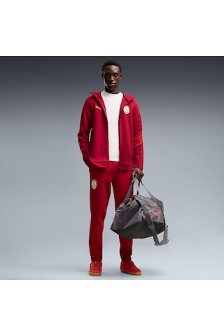 Puma Galatasaray Evostrıpe Erkek Ceket 786821 01 Kırmızı