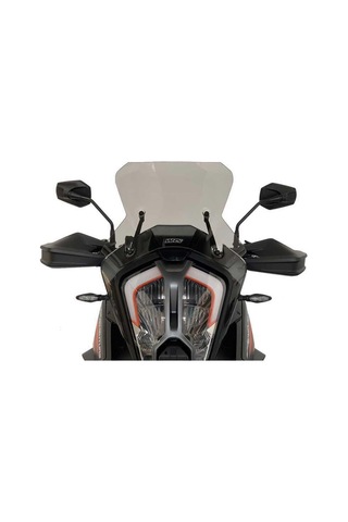 Wrs Ktm 1290 Super Adventure S 2021-2024 Rüzgar Siperliği Koyu Füme Füme