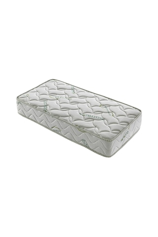 Kupons Bamboo Ortopedik Yaylı Bebek Yatak 90 x 190 CM