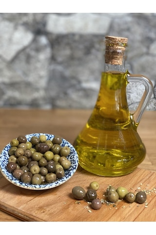 Hatay Kırma Zeytin 500 G Hatay Kırma Zeytin 500 G
