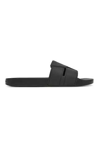 Calvin Klein Calvın Kleın Erkek Terlik Hm0hm01752-beh Siyah