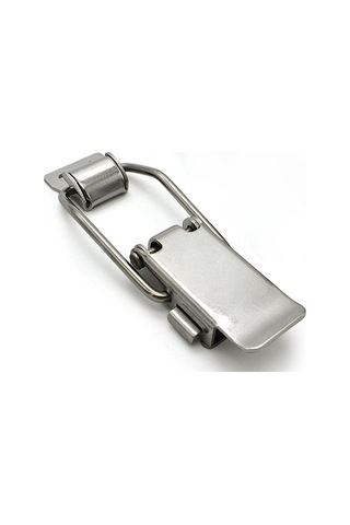 Nayomiglow Paslanmaz Çelik Ayar Tokası Hızlı Klips Ahşap Kutu Tokası Endüstriyel Kutu Ayar Tokası