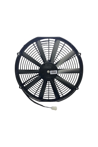 Kormas 12V Fan Motoru Emici Aksiyel 14 " N11.5650