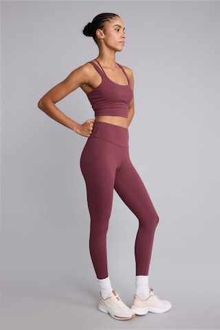 Defacto Beli Saran Sporcu Tayt H5292ax26aubr93 Bordo-br93