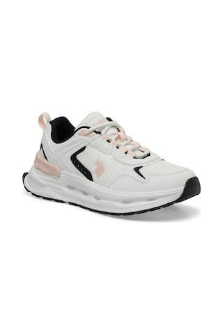 U.S. Polo Assn. U.s. Polo Assn. Jacky Kadın Ayakkabı Pol501869b01249 Beyaz