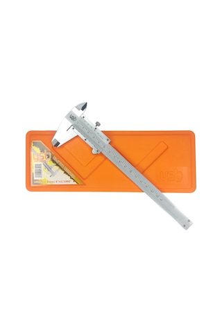 Ysb 150 Mm Mekanik Kumpas Hassas Çift Çene (150mm*0,02mm) 1911