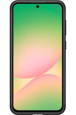 Spigen Rugged Armor Arka Kılıf Samsung Galaxy A56 5g İle Uyumlu, Premium Malzemeler, Darbeye Dayanıklı, Siyah ⑤