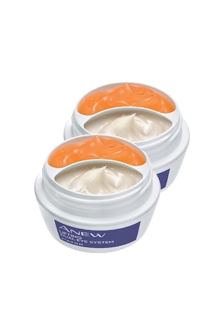 Avon Lift İkili Göz Çevresi Bakım Sistemi Kremi 2 x 20 ML
