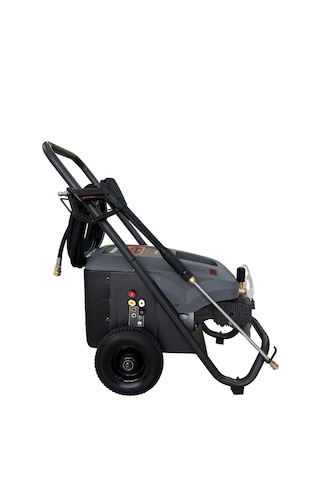 Povver PLT20-MC 248 Bar 7500W Endüstriyel Yüksek Basınçlı Yıkama Makinesi - 0603976902