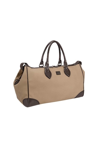 David Jones Unisex Seyahat Çantası Cm6587 Camel
