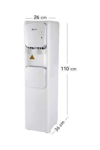 A.o. Smith Frezya 300 S Arıtmalı Su Sebili, Sıcak, Soğuk
