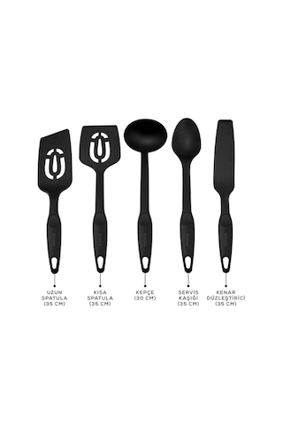 Karaca Master x 15 Parça Hazırlık Seti