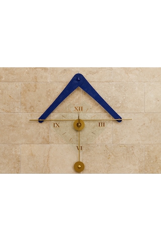 Astra Lux Klasik Bablo Premium Duvar Saatleri