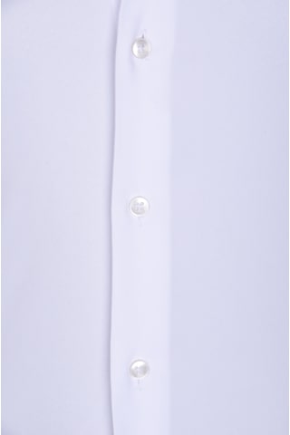 Cengiz İnler Kol Manşetli Erkek Slimfit Gömlek 001