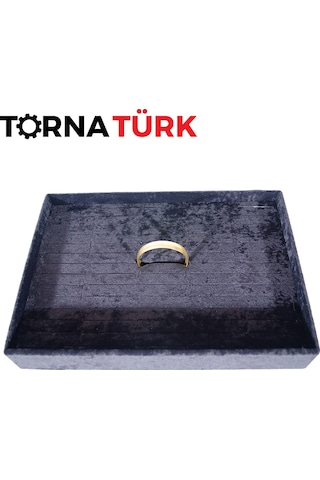 Kuyumcu Vitrin Batırmalı Bilezik Tablası Sergileme Ekipmanı Metalik Kuyumcu Vitrin Batırmalı Bilezik Tablası Sergileme Ekipmanı Metalik