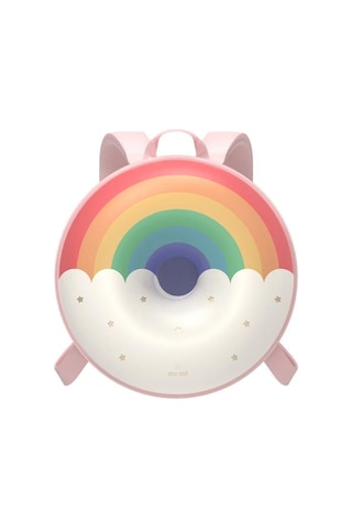 ZoyZoii Donut Serisi Sweet Rainbow Kreş ve Anaokulu Okul Çantası