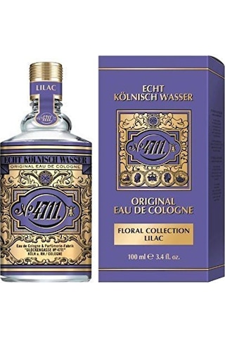 No.4711 Floral Collection Lilac Unisex Parfüm EDC 100 ML