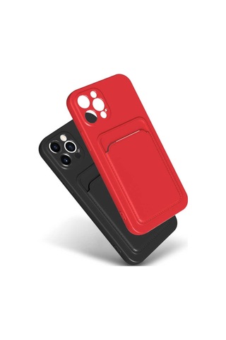 Apple Uyumlu iPhone  11 Kılıf ​​Zore Ofix Kapak