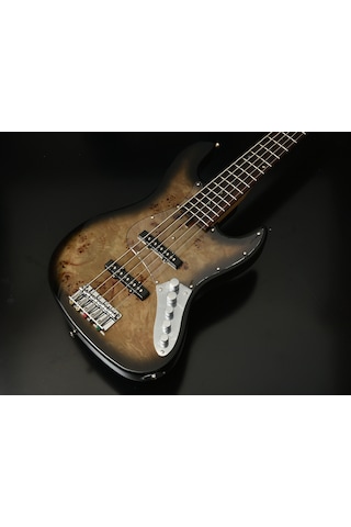 Bacchus Wjb5-bp/act Black Burst