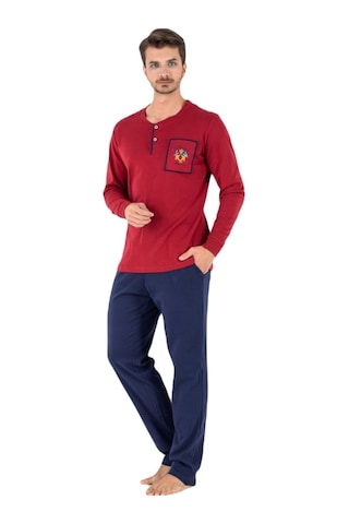 Doremi Miorre Uzun Kol Erkek Pijama Takımı (106683976)