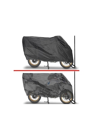 Givi S203 Motosiklet Brandası Scooter-motor -66846