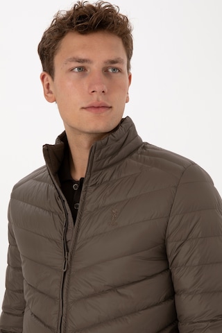 U.s. Polo Assn. Erkek Vizon Mont 50310071-vr052 VIZON