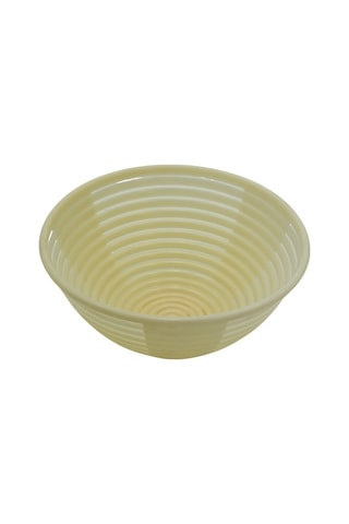 Hamur Mayalama Sepeti 22 9 Cm Gümüş