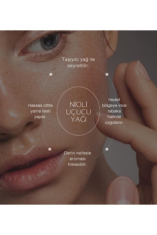 Oilwise Nioli Uçucu Yağı 10 Ml