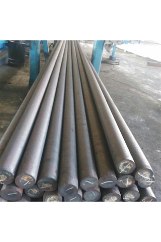 Ø 15 Mm St37-k Transmisyon Mili 3 Metre