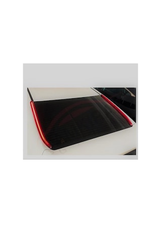 Honda Civic FC5 İçin Uyumlu Arka Cam Ledi Smoke 2016-2020