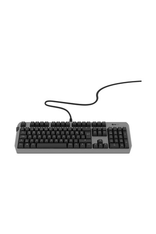 Hk430 Mekanik Switch Rgb Kablolu Metal Kasa Full Gaming Klavye Mavi Switch
