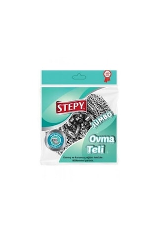 Stepy Jumbo Ovma Teli 12'li