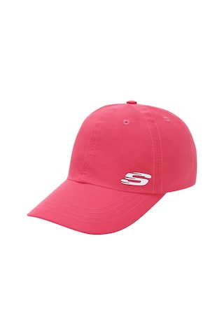 W Summer Acc Cap Cap Kadın Pembe Şapka S231480-512 Koral