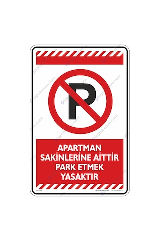 Apartman Sakinlerine Aittir Park Etmek Yasaktır Apartman Sakinlerine Aittir Park Etmek Yasaktır
