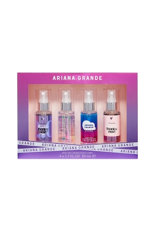 Ariana Grande Vücut Spreyi Seti 4x50ml