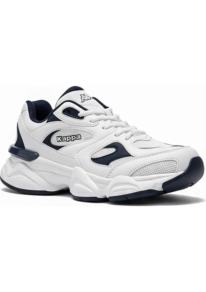 Kappa Puerto Beyaz Erkek Sneaker Ayakkabı Kp-1005z Beyaz