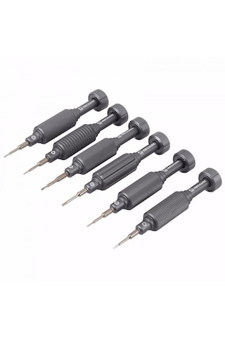 Mechanic Mortar Mini İshell Max 6in1 Tornavida Seti